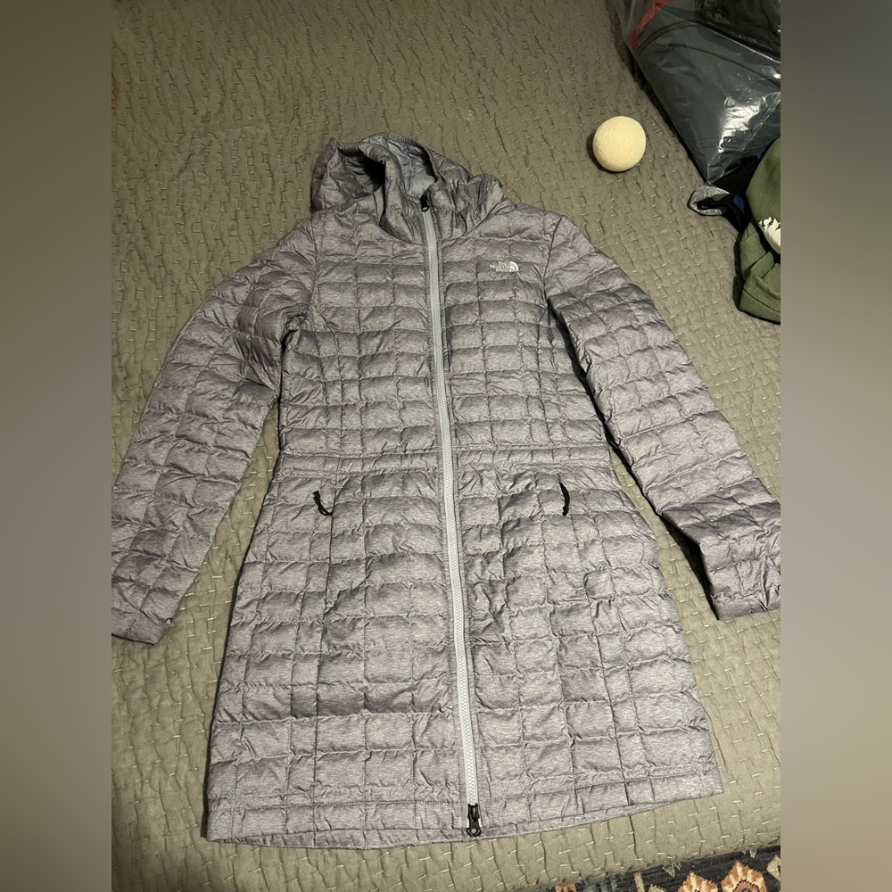 The North Face thermoball eco parka